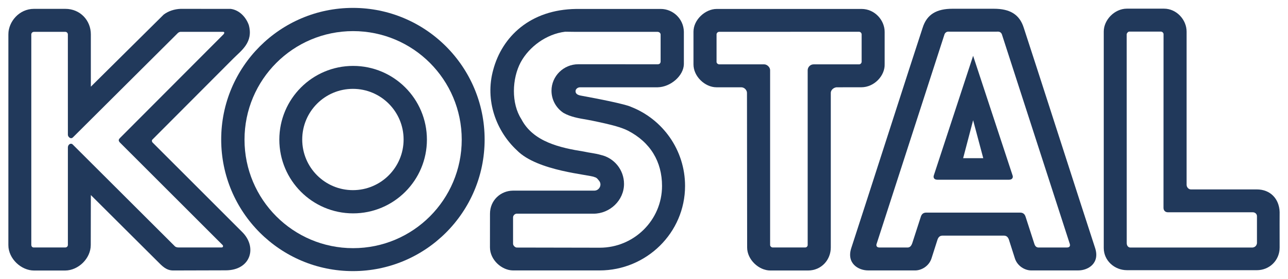 Kostal company logo