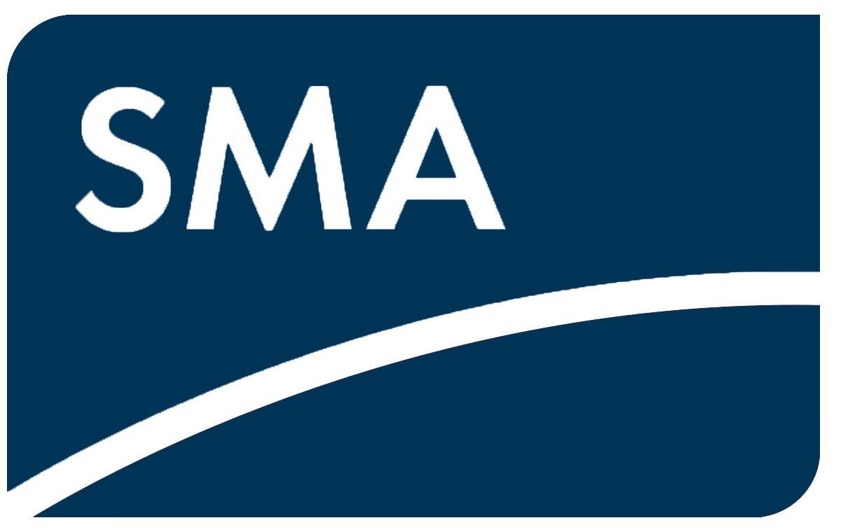 Logo der Firma SMA