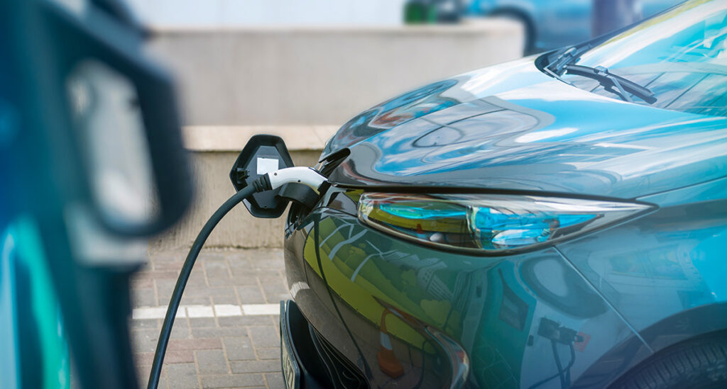 Electric cars cheaper than combustion engines